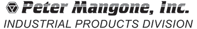 Peter Mangone Inc Logo